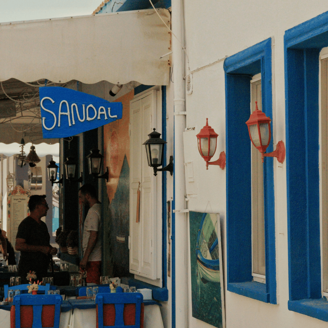 Greek Cuisine